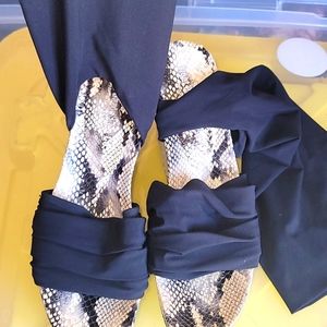 RIGHT BANK shoes sandals 7.5